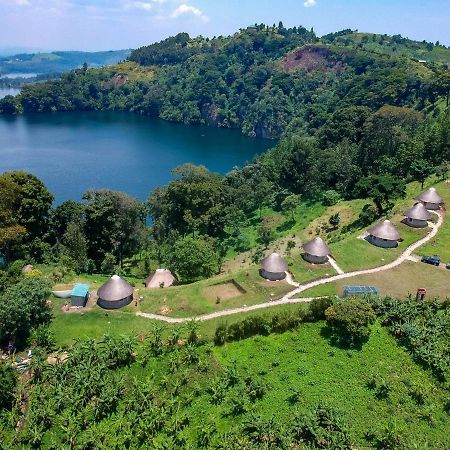 Lake Nyamirima Cottages Fort Portal Dış mekan fotoğraf