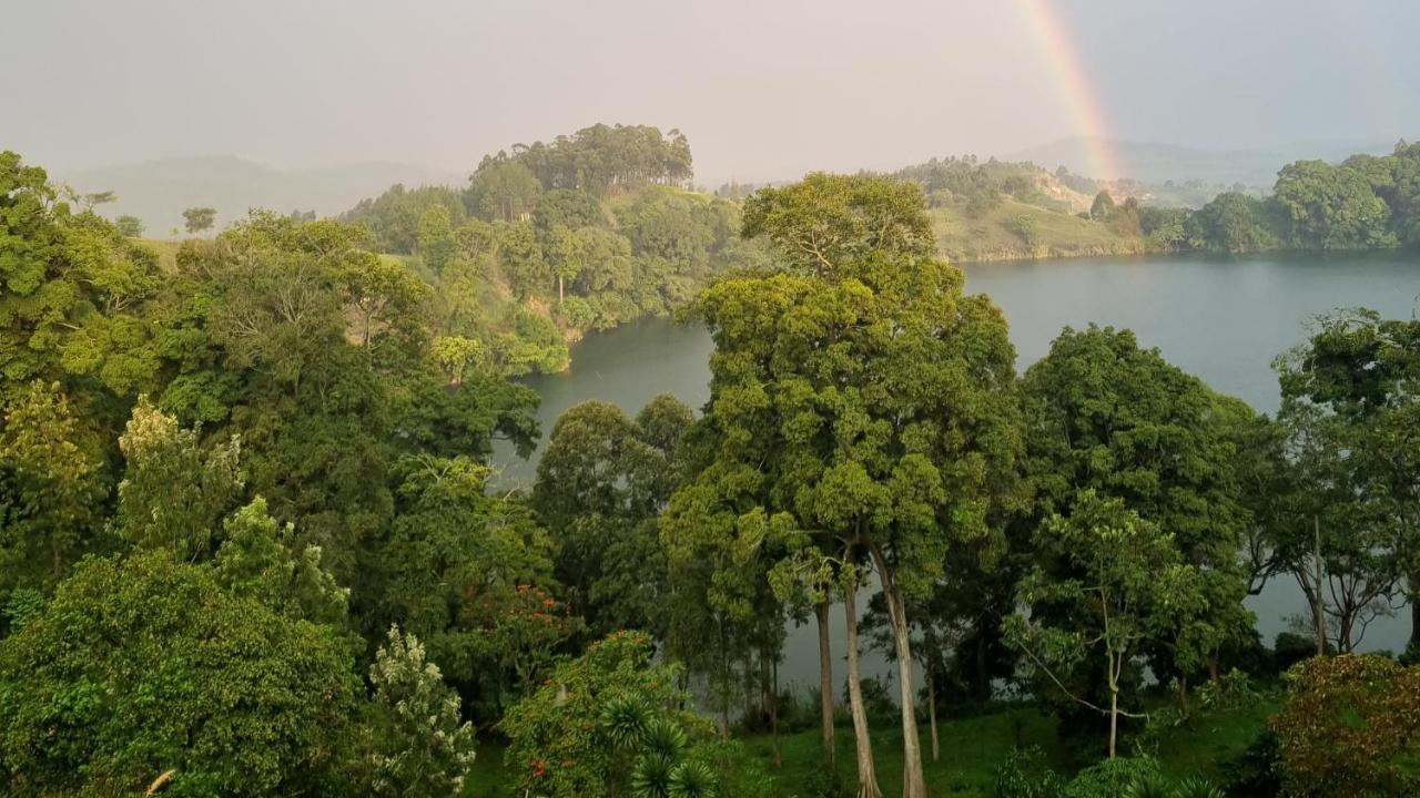 Lake Nyamirima Cottages Fort Portal Dış mekan fotoğraf