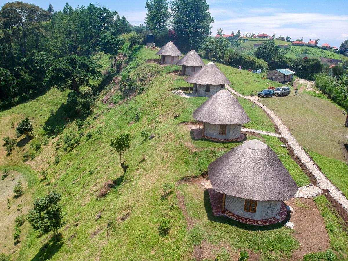 Lake Nyamirima Cottages Fort Portal Dış mekan fotoğraf