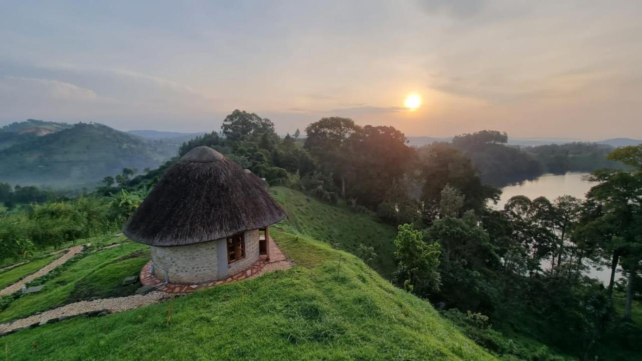 Lake Nyamirima Cottages Fort Portal Dış mekan fotoğraf