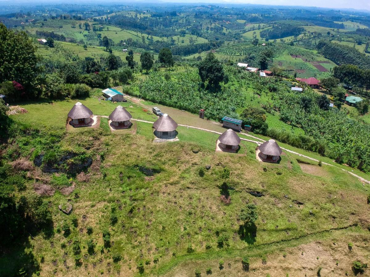 Lake Nyamirima Cottages Fort Portal Dış mekan fotoğraf