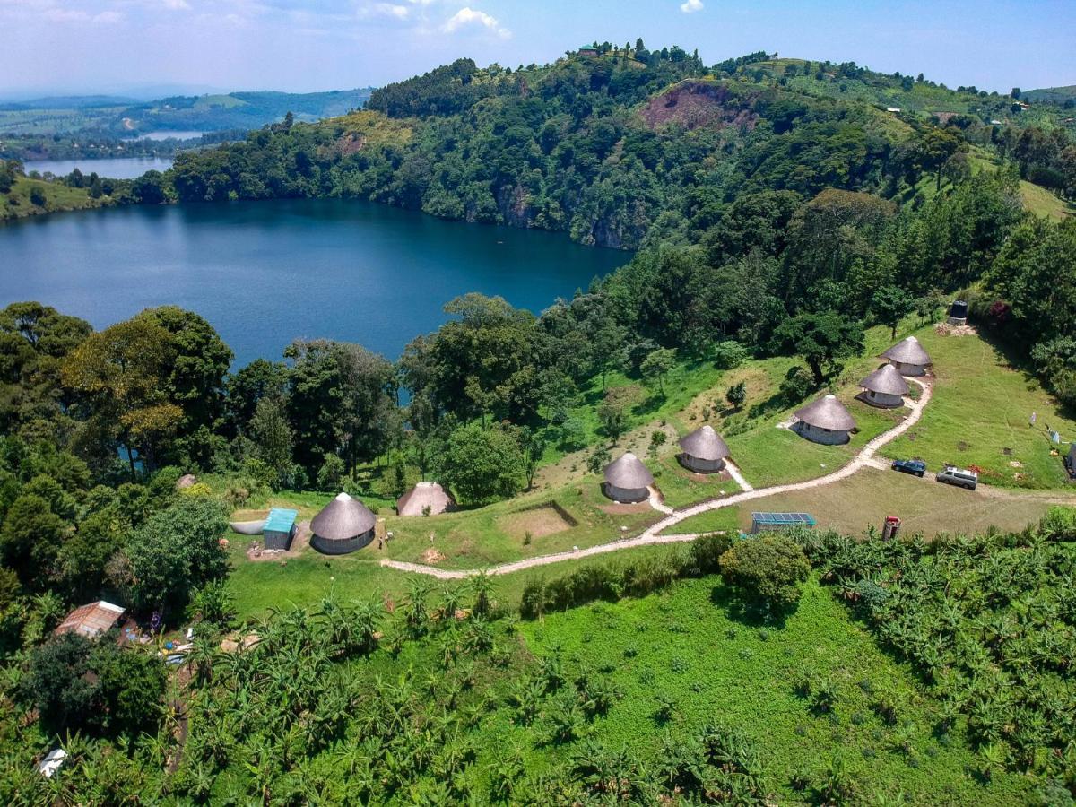 Lake Nyamirima Cottages Fort Portal Dış mekan fotoğraf