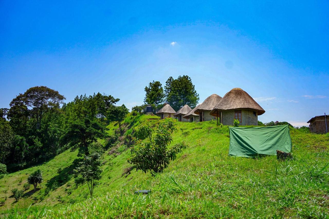 Lake Nyamirima Cottages Fort Portal Dış mekan fotoğraf