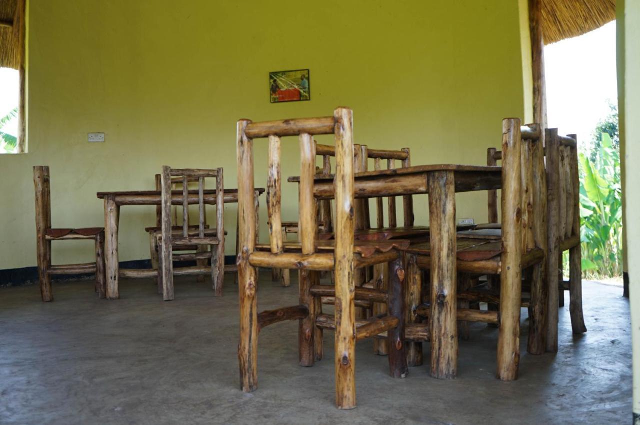 Lake Nyamirima Cottages Fort Portal Dış mekan fotoğraf