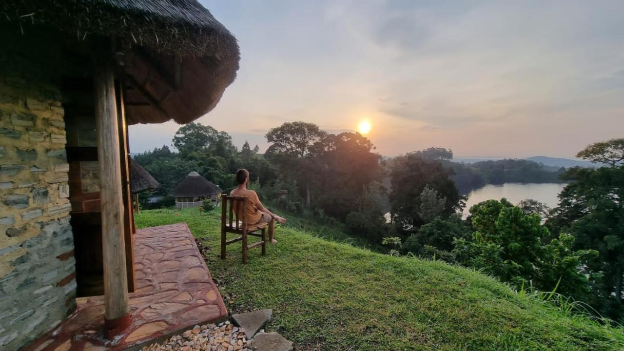 Lake Nyamirima Cottages Fort Portal Dış mekan fotoğraf