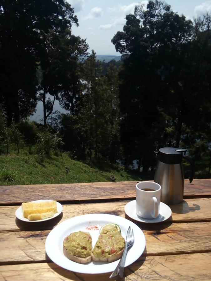 Lake Nyamirima Cottages Fort Portal Dış mekan fotoğraf