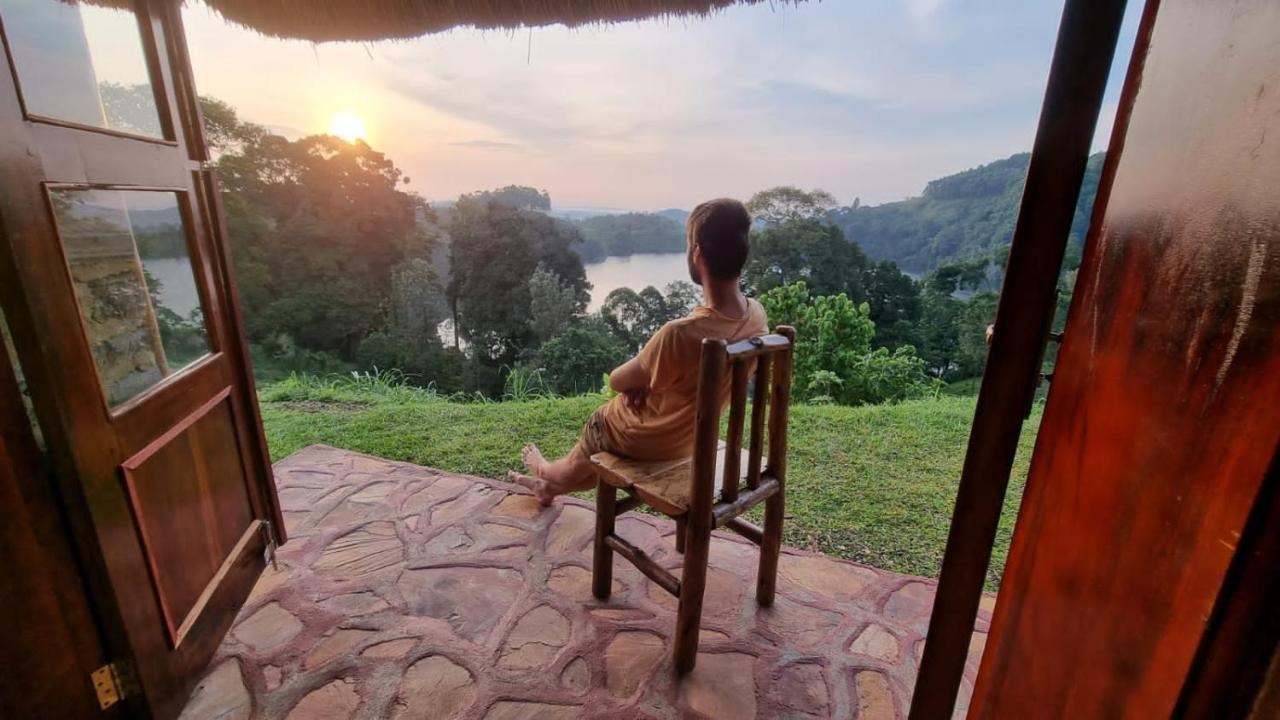 Lake Nyamirima Cottages Fort Portal Dış mekan fotoğraf