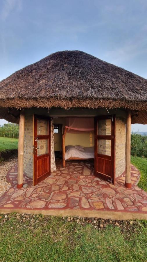 Lake Nyamirima Cottages Fort Portal Dış mekan fotoğraf