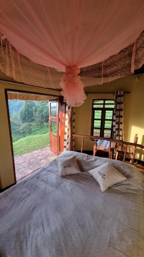 Lake Nyamirima Cottages Fort Portal Dış mekan fotoğraf