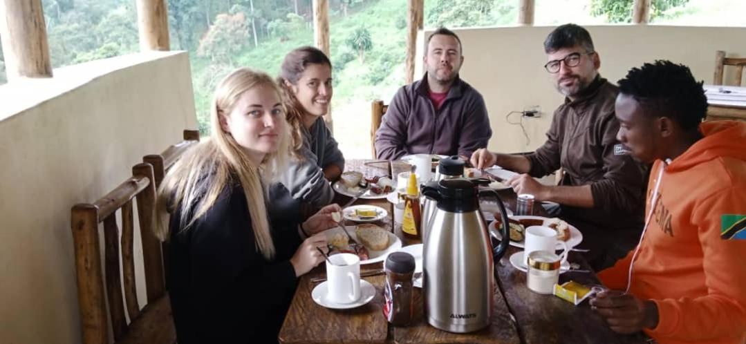 Lake Nyamirima Cottages Fort Portal Dış mekan fotoğraf