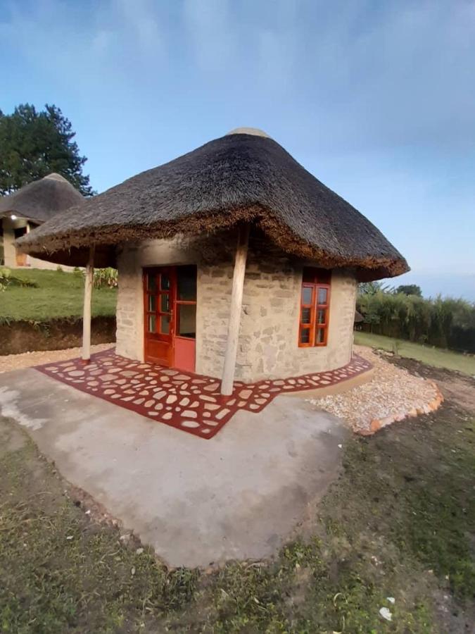 Lake Nyamirima Cottages Fort Portal Dış mekan fotoğraf