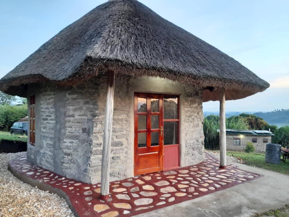 Lake Nyamirima Cottages Fort Portal Dış mekan fotoğraf